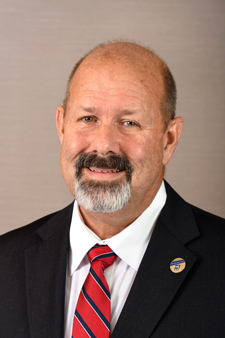 Bruce Giddings, Vice President