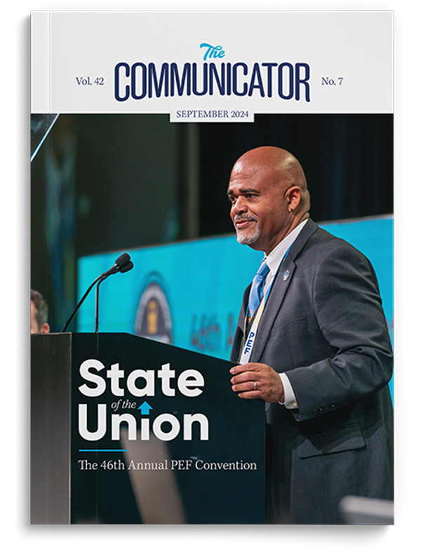 September 2024 Communicator Cover 