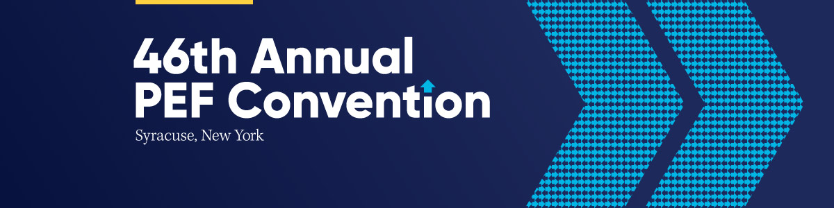 46th Annual PEF Convention