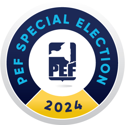 2024 PEF Special Election