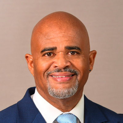 President Wayne Spence