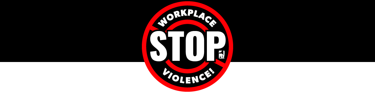 STOP Workplace Violence - Header Image