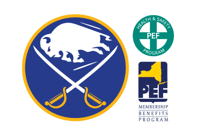 Health and Safety success stories earn members Buffalo Sabres tickets