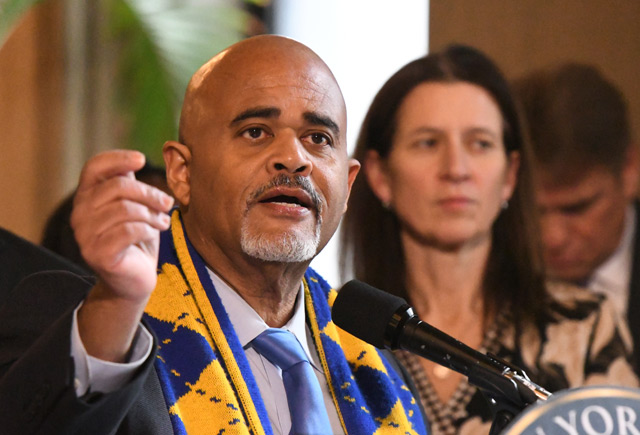 Coalition of unions, clergy and legislators seek transparency and investment for SUNY Downstate