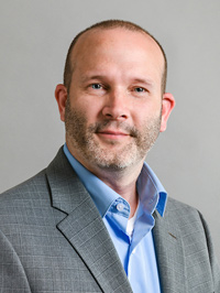 PEF Region 6 Coordinator Chris Dunham