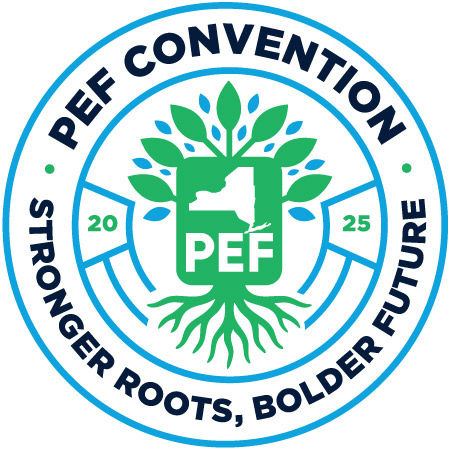 2025 Convention Logo
