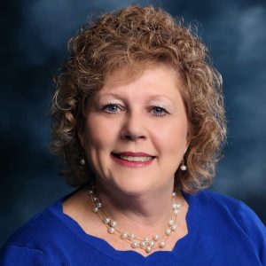 Region 1 Coordinator Michele Iorfida