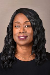PEF Region 10 Coordinator Tamara Martin