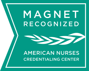 Magnet Recognized Logo 
