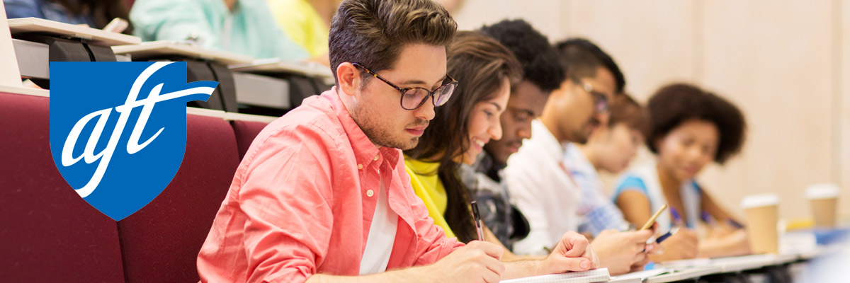 AFT student debt clinic addresses broken system; offers advice on public service loan forgiveness