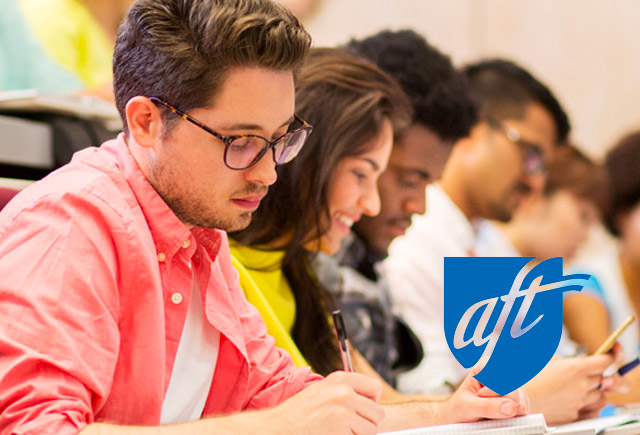AFT student debt clinic addresses broken system; offers advice on public service loan forgiveness