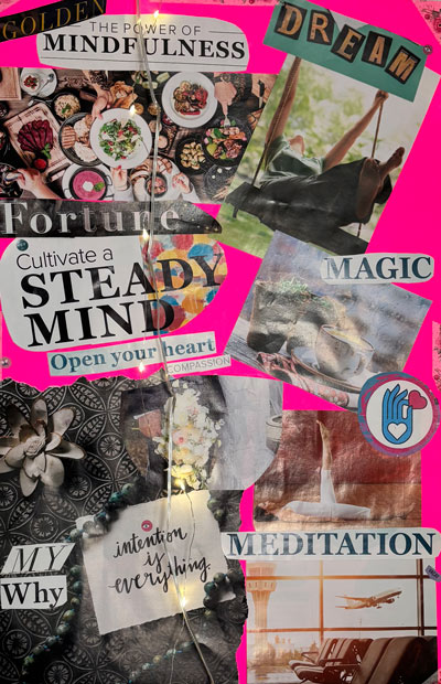 Vision Board 