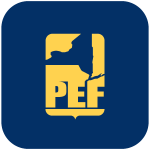 PEF App Icon