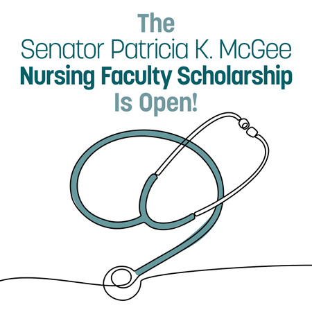 Scholarship opportunity for registered nurses