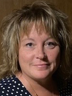 Stephanie Champagne Secretary, Region 7 