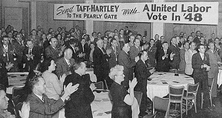 Taft Hartley