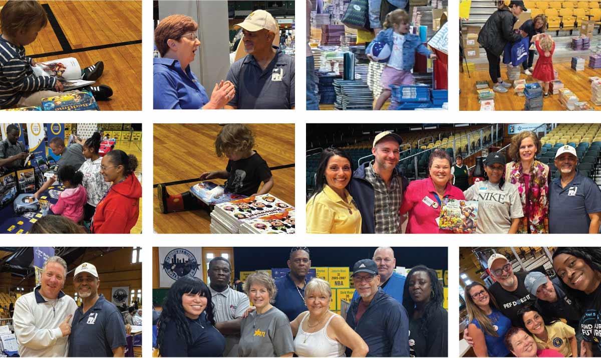 Wellness Fair Photos