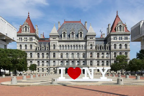 I heart NYS