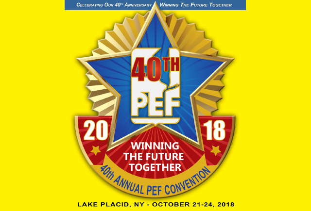 Blast from the Past: The 40th PEF Convention in Lake Placid