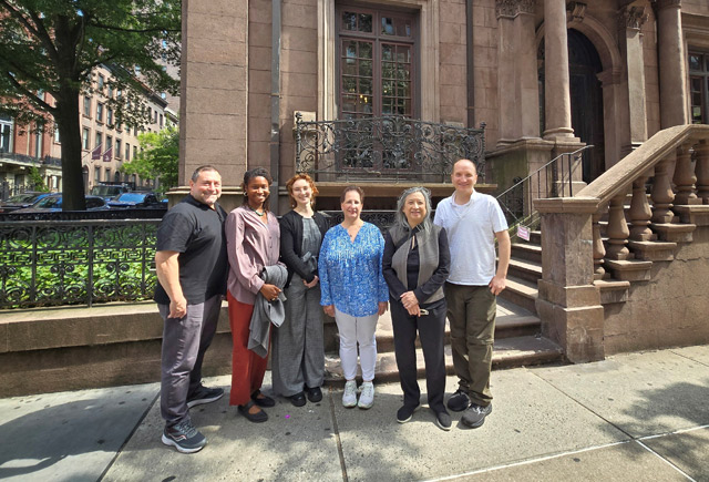 Members at Council of the Arts uplift culture in New York State 