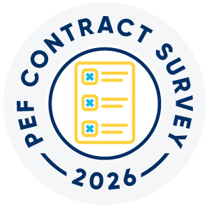 PEF Contract Survey 