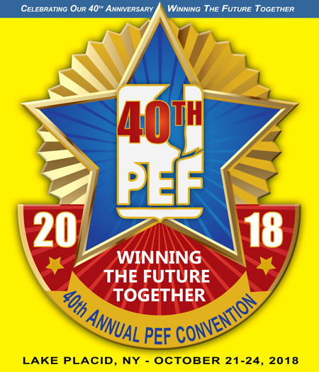 40th Convention Cover 