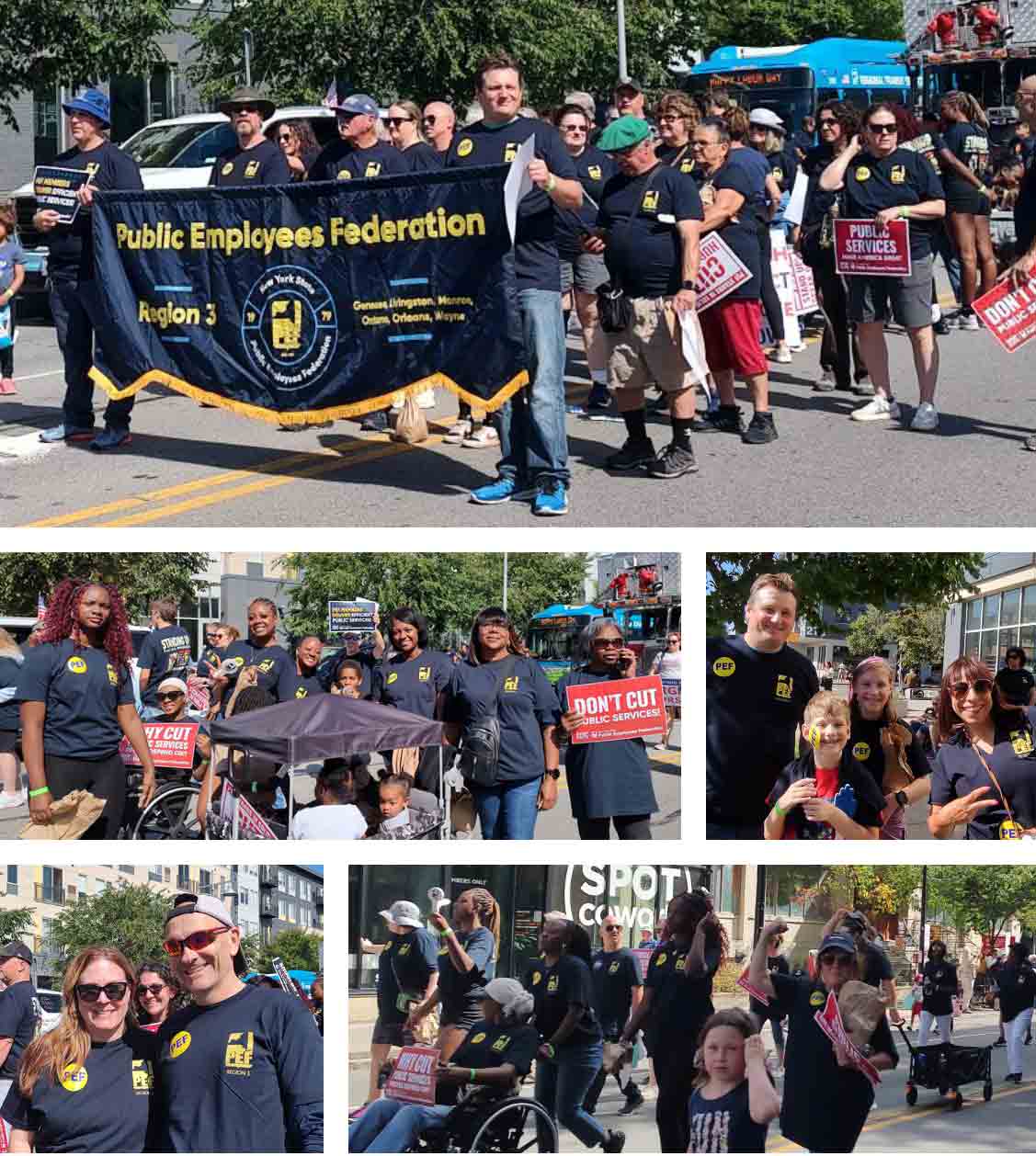 Labor Day Celebrations