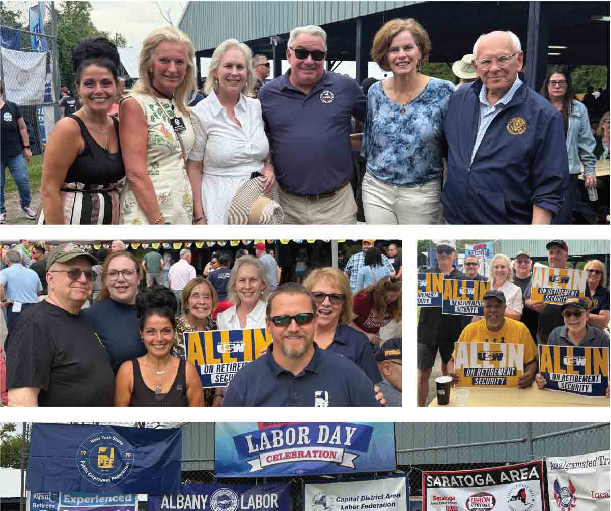 Labor Day Celebrations