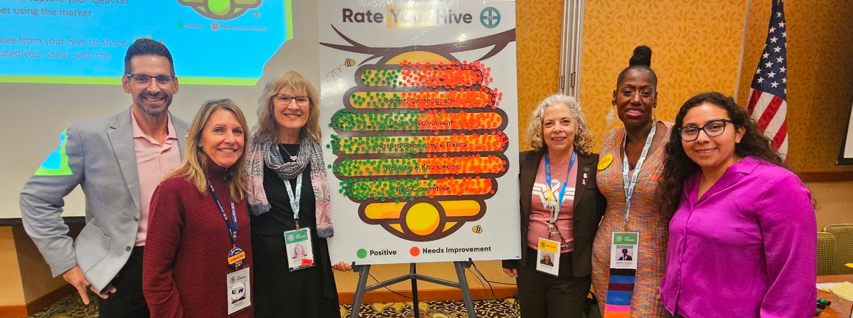 Health and Safety lunch the 47th Annual PEF Convention 