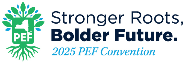 2025 Convention Logo