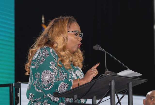 Labor leaders emphasize unity and collective action