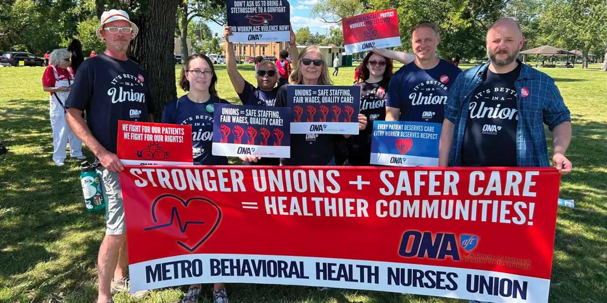 Why Do Fascists Fear Unions?