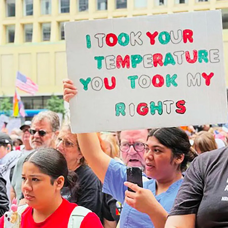 Why Do Fascists Fear Unions?
