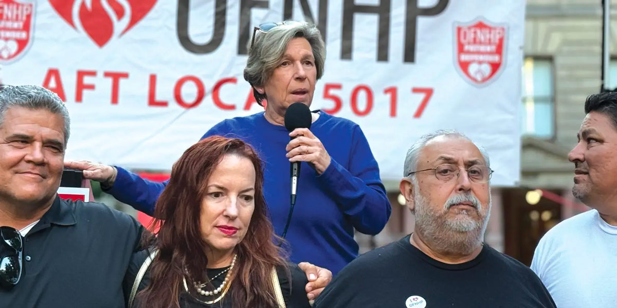 Why Do Fascists Fear Unions?