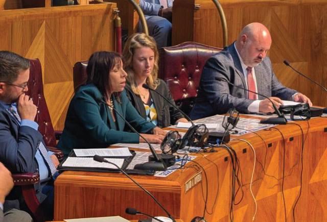 Civil Service roundtables spotlight recruitment and retention and concerns about NY HELPS 