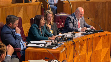 Civil Service roundtables spotlight recruitment and retention and concerns about NY HELPS