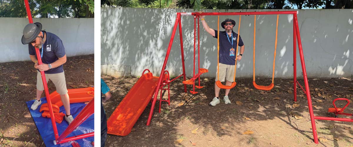 My first SOMOS, 25 years in the making 