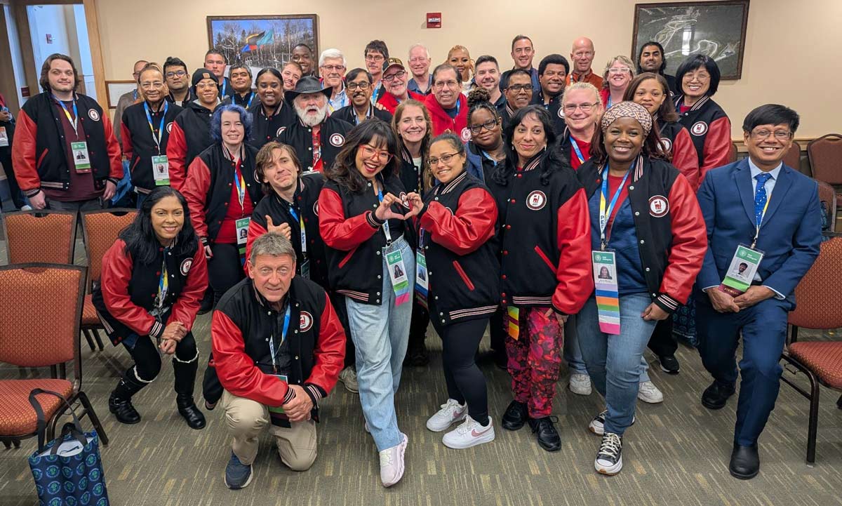 ITS Group Convention Photo