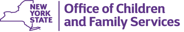 NYS OCFS Logo