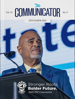Nov Communicator Cover