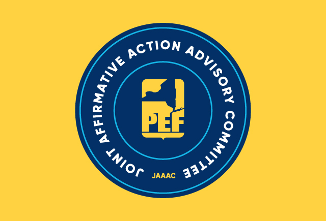 PEF member earns settlement for discrimination faced at DFS