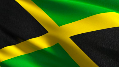 Jamaican Flag
