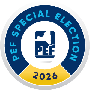 2026 PEF Special Elections