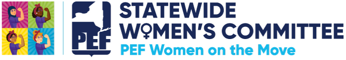 Statewide Women's Committee Logo