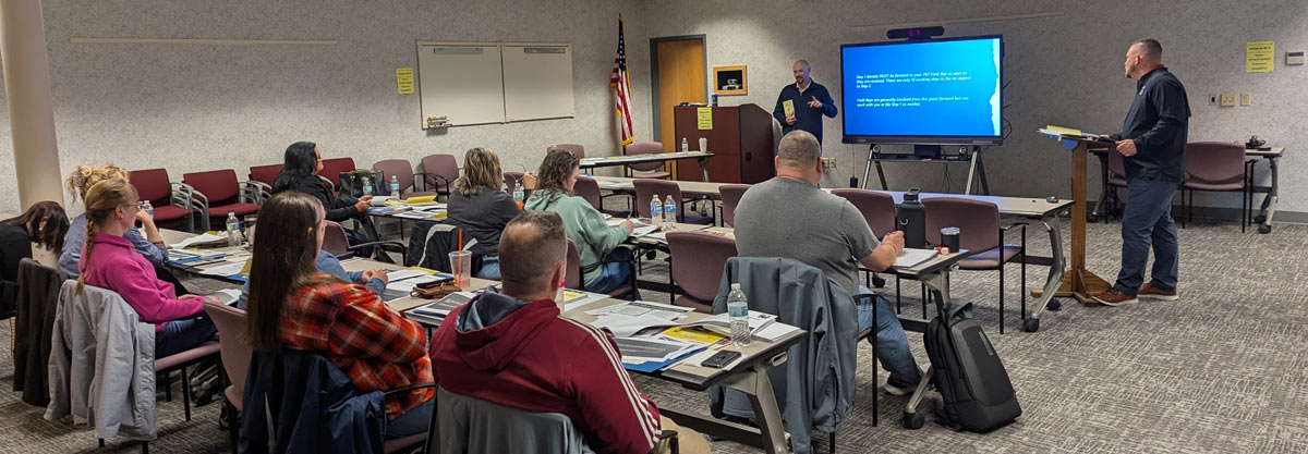 Steward Training December 2025