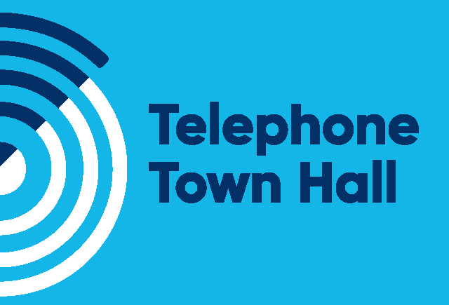 Telephone Town Hall covers health insurance increases and benefits to help you save money; deadlines are December 8