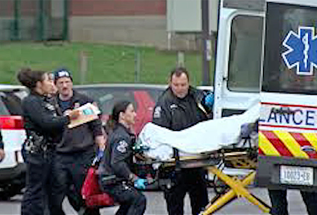 Patient who stabbed 3 at Buffalo Psychiatric Center in April 2024 sentenced