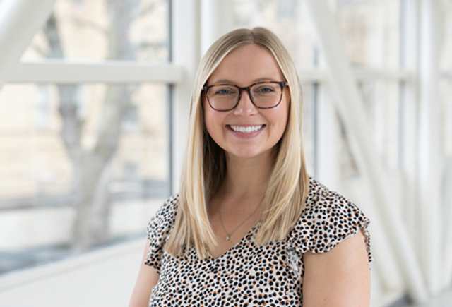 PEF members on the frontlines of clinical study for new leukemia drug at Roswell Park