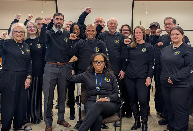 Contract team encouraged after first meeting with the State