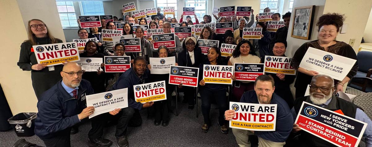 The PEF 2026 Contract Tour kicks off!